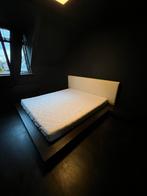 Japans bed 180x200, Huis en Inrichting, Ophalen, Tweepersoons, Zo goed als nieuw, 180 cm