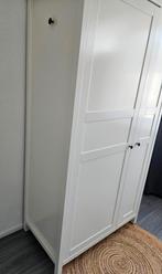 Ikea hemnes kledingkast, Ophalen, 100 tot 150 cm, Met hangruimte, Zo goed als nieuw