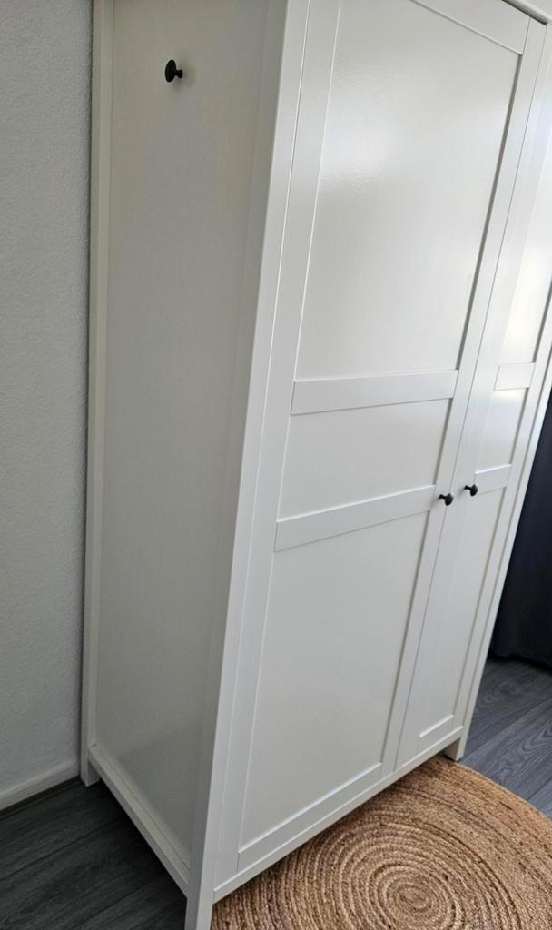 Ikea hemnes kledingkast, Huis en Inrichting, Kasten | Kledingkasten, Zo goed als nieuw, 150 tot 200 cm, 100 tot 150 cm, 50 tot 75 cm