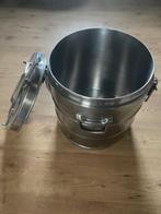 Gamel RVS, Ophalen of Verzenden, Gebruikt, Rvs, Overige typen