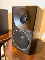 Technics SB-F2 Vintage Boekenplank Speakers, Overige merken, Ophalen of Verzenden, Zo goed als nieuw, Minder dan 60 watt