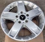 Mercedes-Benz G-klasse velgenset A4634011402 W463 7,5j x 18H, Ophalen, 18 inch, Gebruikt, Velg(en)