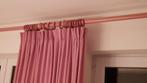 Gordijnroede met toebehoren, Ophalen, Zo goed als nieuw, 50 tot 100 cm, Minder dan 100 cm