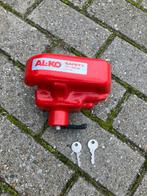 Alko Safety Disselslot - Caravan Beveiliging, Caravans en Kamperen, Caravan accessoires, Ophalen of Verzenden, Gebruikt