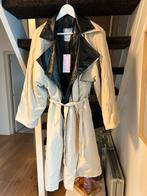 Beige trenchcoat Holly Lolly maat L, Beige, Maat 42/44 (L), Nieuw, Ophalen of Verzenden