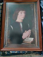 Kunstdruk van Hans Memling, Antiek en Kunst, Kunst | Schilderijen | Klassiek, Ophalen