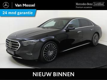 Mercedes-Benz E-klasse 300 e Exclusive Line / 20 inch/ El. T beschikbaar voor biedingen