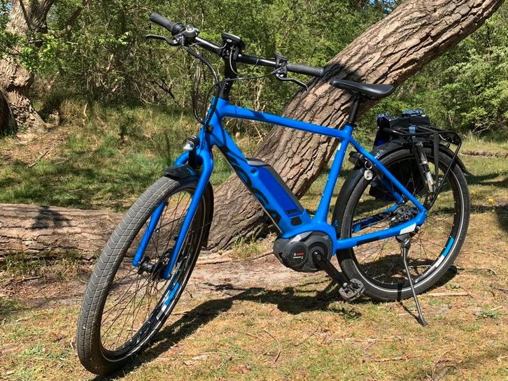 Koga Pace B10 Elektrische Fiets, Fietsen en Brommers, Elektrische fietsen, Gebruikt, Overige merken, 51 tot 55 cm, 50 km per accu of meer