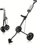 2-wiel Golf Trolley, Ophalen, Gebruikt, Golfkar, Overige merken