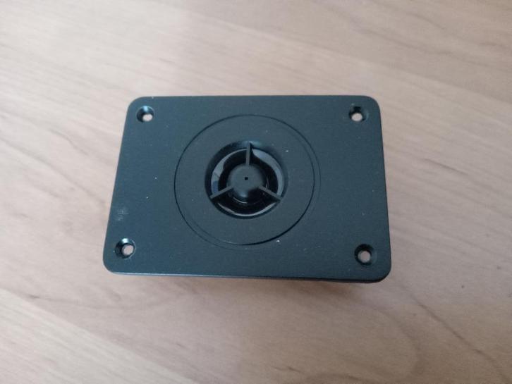 Quadral center speaker, Audio, Tv en Foto, Luidsprekers, Zo goed als nieuw, Center speaker, Minder dan 60 watt, Overige merken