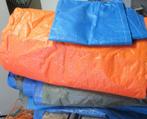 5 dekzeilen, 2 splinternieuw, 3 licht gebruikt voor afdek, Ophalen, Nieuw