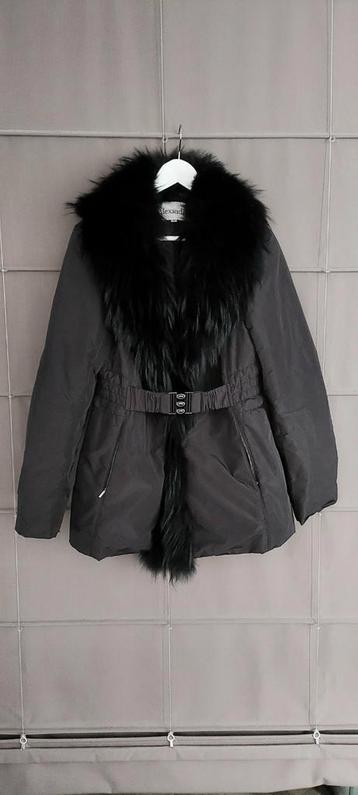 Winterjas van Alexandra.40.Zwart. beschikbaar voor biedingen