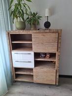 bergkast, Ophalen, 100 tot 150 cm, Zo goed als nieuw, Minder dan 150 cm