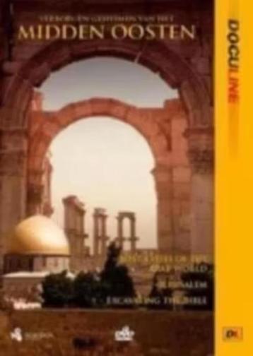 Verborgen Geheimen van het Midden Oosten - 3-DVD box beschikbaar voor biedingen