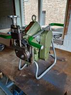 Cevisa CHP-10 laskantenfrees of afschuinmachine, Ophalen, Gebruikt, Elektrisch, Overige soorten