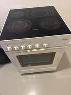 Miele H 866 Elektrisch Fornuis, Gebruikt, Minder dan 85 cm, Elektrisch, 4 kookzones
