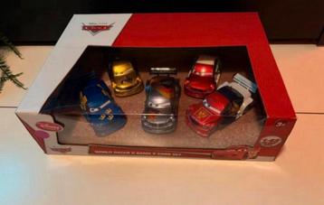 Disney store set World o Rama racers cars 2 beschikbaar voor biedingen