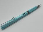 Lamy Safari Pastel Blue vulpen uit 2019, Verzamelen, Verzenden, Nieuw, Vulpen, Overige merken