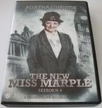 TV-Serie *** NEW MISS MARPLE *** Seizoen 4, Vanaf 12 jaar, Ophalen of Verzenden, Zo goed als nieuw, Boxset