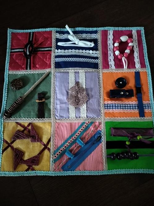 dementie  voelkleed, Diversen, Verpleegmiddelen, Nieuw, Ophalen of Verzenden
