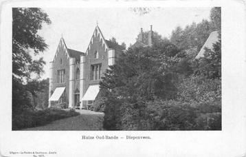 (378-292-033) Diepenveen Huize Oud-Rande beschikbaar voor biedingen