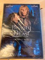 Beauty and the Beast serie DVD, Alle leeftijden, Ophalen of Verzenden, Nieuw in verpakking