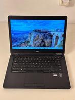 Dell latitude 7450 laptop i7 5e gen 8gb ram 256gb SSD, Qwerty, 8 GB, Ophalen of Verzenden, Dell