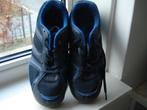 Z..g.a.n. zwart/blauwe Crane sportschoenen maat 38, Kleding | Heren, Crane, Ophalen of Verzenden, Zo goed als nieuw, Sportschoenen