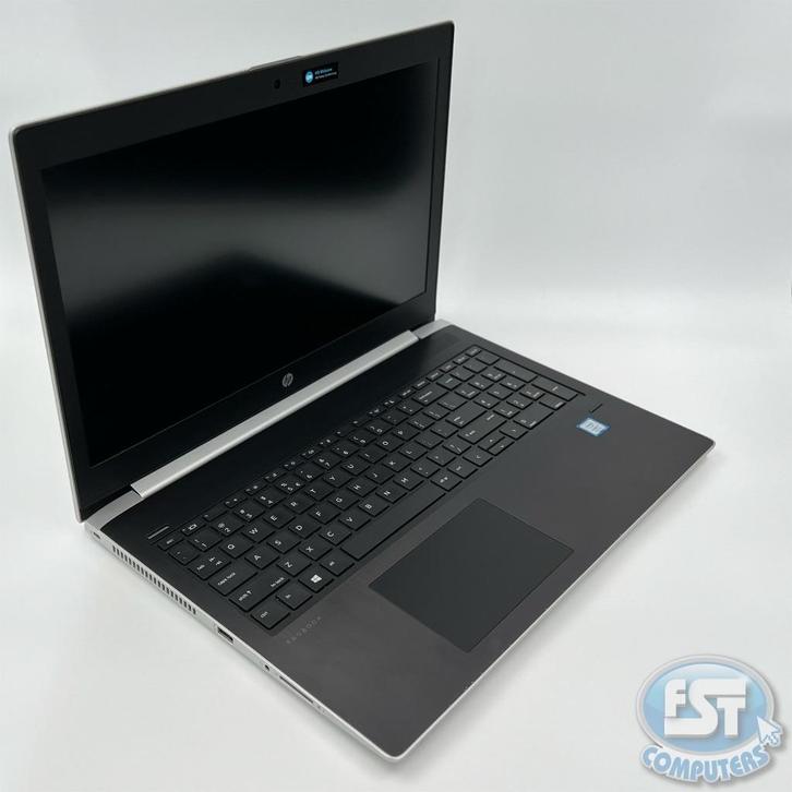 HP 450 G5 15.6” F-HD, i7-8550U, 256GB SSD, 8GB RAM, W11 Pro, Computers en Software, Windows Laptops, Refurbished, 15 inch, SSD