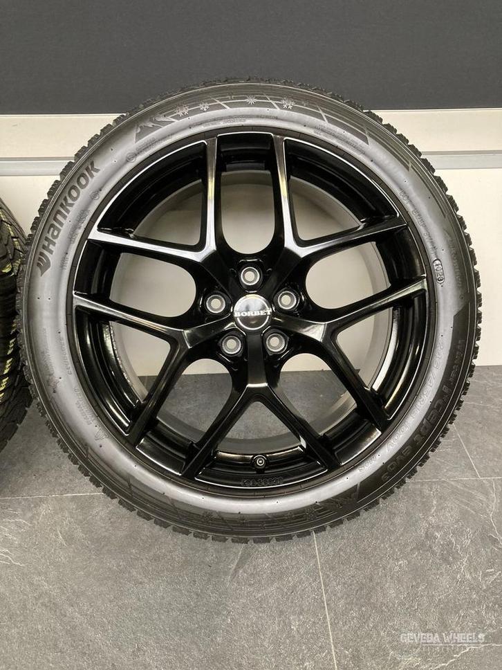 18” Cupra Formentor sport velgen + winterbanden 5x112, Auto-onderdelen, Banden en Velgen, Banden en Velgen, Winterbanden, 18 inch