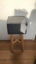 Hoog krukje, 60 tot 90 cm, Ophalen of Verzenden, Zo goed als nieuw, 1 kruk