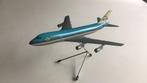 KLM Boeing 747 Airplast Milano, Ophalen of Verzenden, Zo goed als nieuw, Schaalmodel
