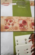 BORDUURPAKKET LANARTE ROSES TRIPTYCH, Hobby en Vrije tijd, Verzenden, Nieuw, Handborduren, Borduurpakket