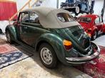 Prachtige Volkswagen Kever 1303 Karmann Cabriolet 1977, Auto's, Achterwielaandrijving, Cabriolet, Handgeschakeld, 50 pk
