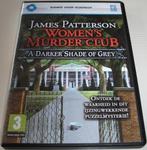 PC Game *** WOMEN'S MURDER CLUB *** A Darker Shade of Grey, Puzzel en Educatief, 1 speler, Ophalen of Verzenden, Zo goed als nieuw