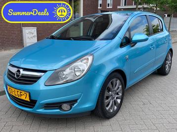 Opel Corsa 1.4-16V '111' Edition|5 Deurs|Airco| beschikbaar voor biedingen