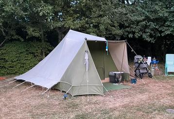 Randstad otter pyramide tent 4 persoons beschikbaar voor biedingen