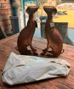 Windhond beeld honden greyhound hazewind whippet galgo 50 cm, Ophalen, Nieuw, Dier