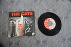 45 toeren single-The Cats, Cd's en Dvd's, Vinyl Singles, Pop, Gebruikt, Ophalen of Verzenden