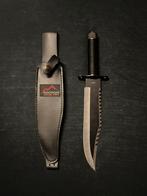 Te koop survival mes!(rambo), Caravans en Kamperen, Ophalen, Nieuw