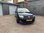 Dacia Logan MCV 0.9 Tce 90pk Easy-r S&S Stepway 2015 Blauw, Auto's, Dacia, Voorwielaandrijving, 898 cc, Blauw, Origineel Nederlands