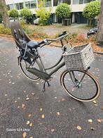 Cortina U4 Raw + Urban Iki kinderzitje, 53 tot 56 cm, Zo goed als nieuw, Dubbele standaard, 1 zitje