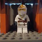 Lego ninjago zane, Ophalen of Verzenden