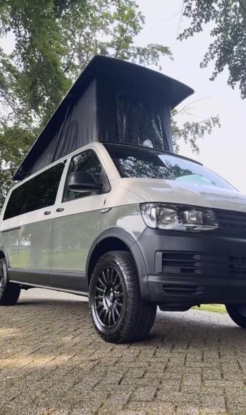 Camper VW Transporter, off-grid, L2, AUT, Euro6 beschikbaar voor biedingen