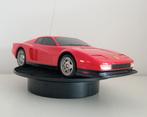 Vintage retro RC Nikko Ferrari Testarossa, Ophalen, Overige schalen, Auto onroad