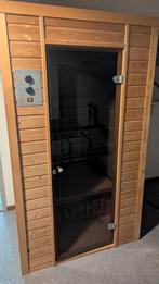 Infrarood Sauna - Ontspanning en Wellness in Huis, Ophalen, Gebruikt, Infrarood, Complete sauna