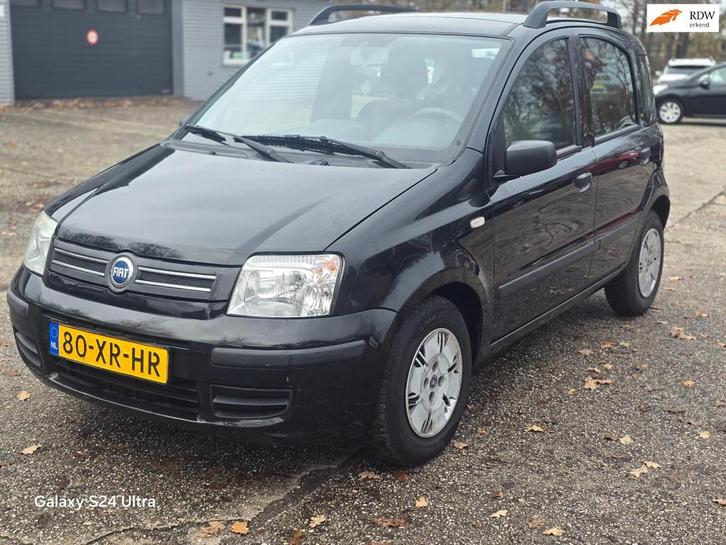 Fiat Panda 1.2 Edizione Cool Automaat Airco, Auto's, Fiat, Bedrijf, Te koop, Panda, ABS, Airbags, Airconditioning, Centrale vergrendeling