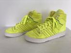 Sneakers Adidas Rivalry l neon geel l maat 44 2/3, Gedragen, Ophalen of Verzenden, Overige kleuren