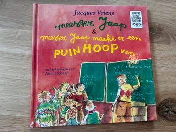 Jacques Vriens - Meester Jaap Omnibus beschikbaar voor biedingen