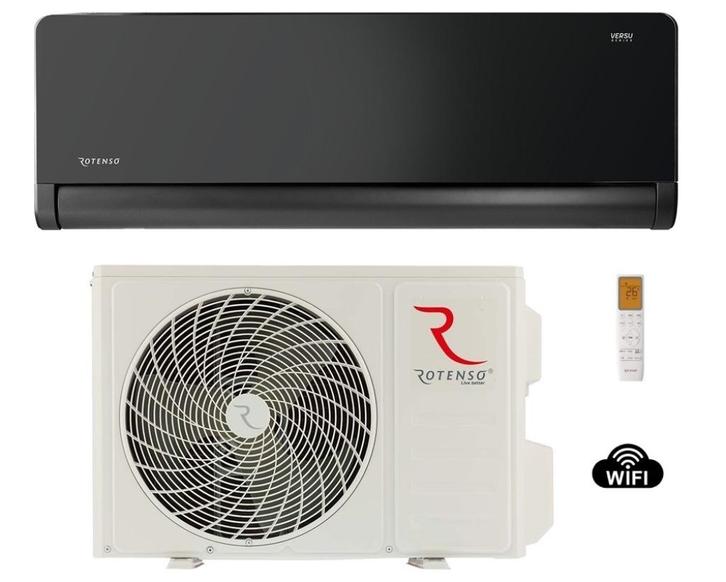 Airco installateur? Profiteer van scherpe prijzen Rotenso LG, Doe-het-zelf en Verbouw, Verwarming en Radiatoren, Nieuw, Cv-ketel of Combi-ketel